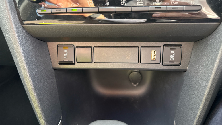 Toyota Yaris Cross 1.5 Hybrid Excel 5dr CVT Hybrid Estate